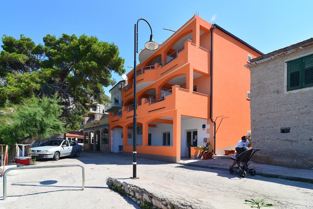 Apartments Juka Hvar Town Exterior foto