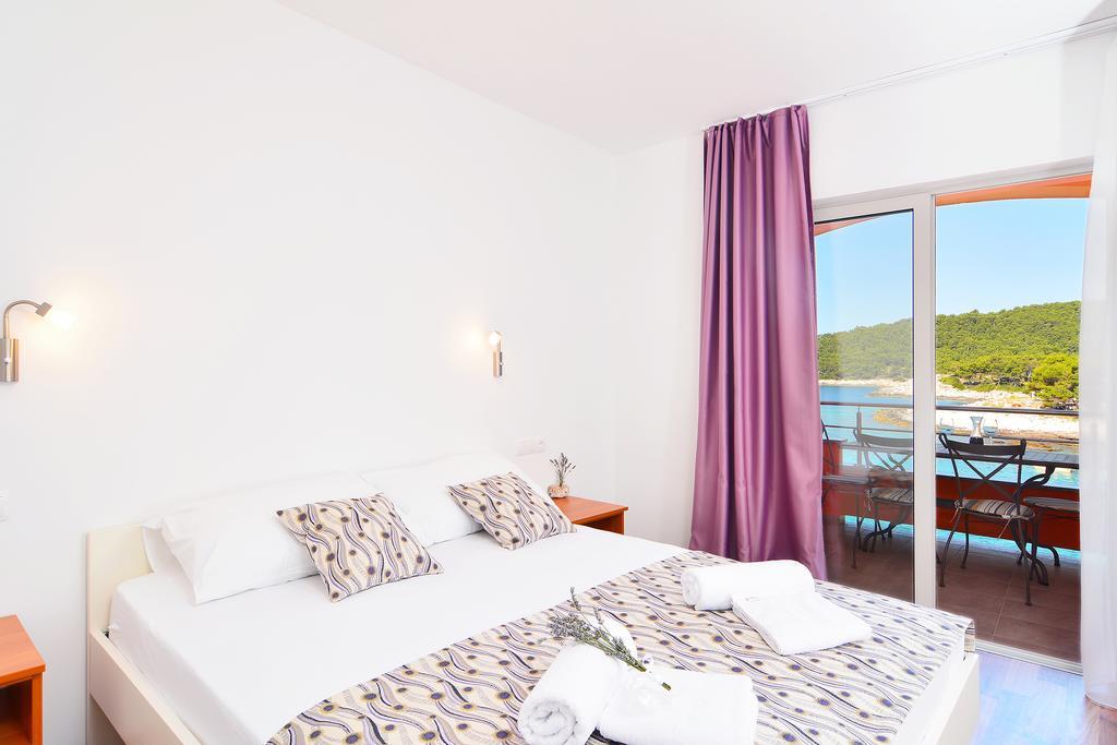 Apartments Juka Hvar Town Exterior foto
