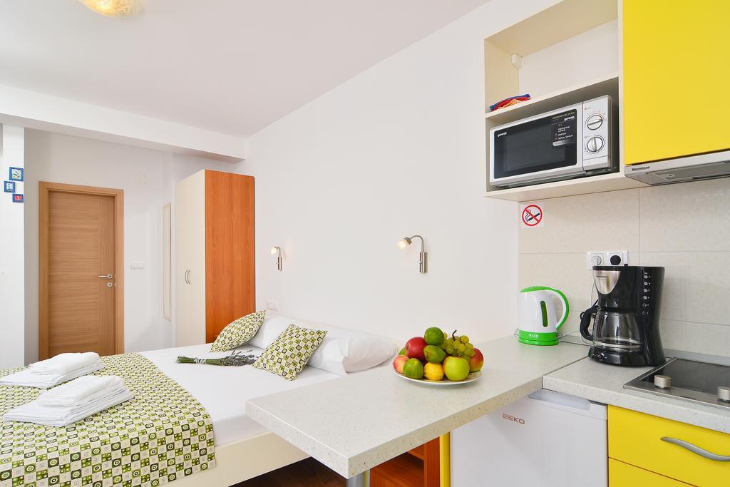 Apartments Juka Hvar Town Quarto foto